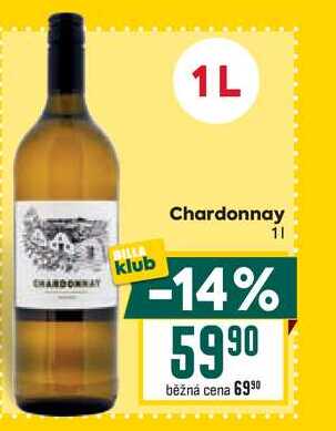 Chardonnay 1l