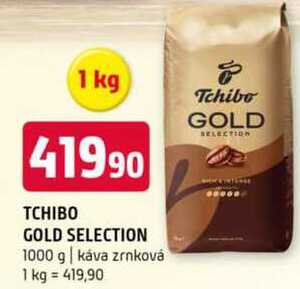 TCHIBO GOLD SELECTION 1000 g