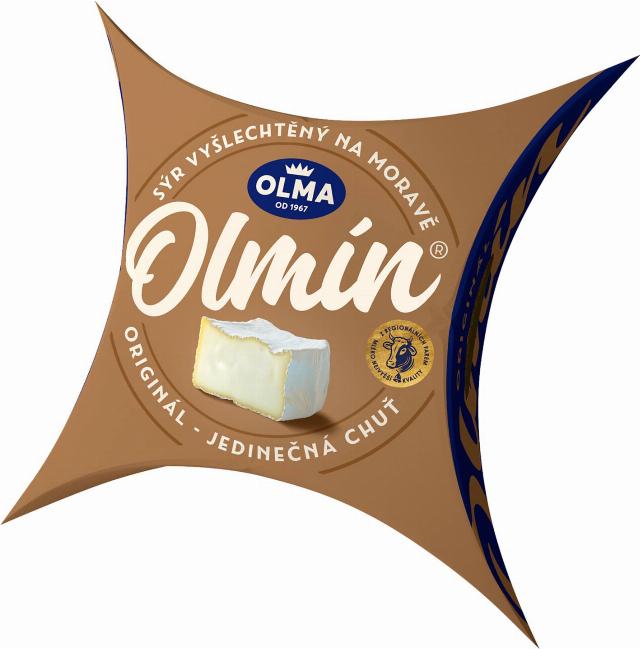 Olma Olmín Sýr s bílou plísní