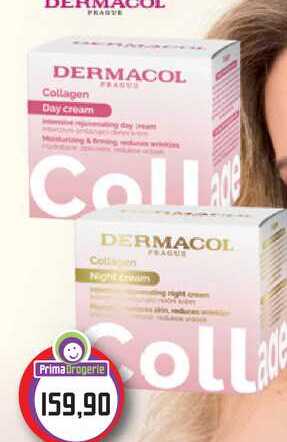 DERMACOL Collagen krém den/noc 50ml