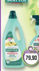 Sanytol Dezinfekce univerzální čistič 1000ml
