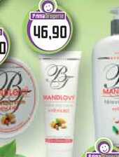 BODY TIP Mandle krém na ruce 125ml