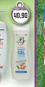 BODY TIP Mandle sprchový gel 300ml