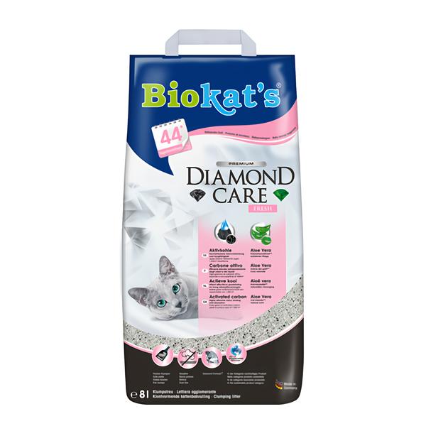 Biokat's Podestýlka Diamond Care Fresh