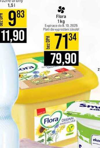 Flora 1 kg