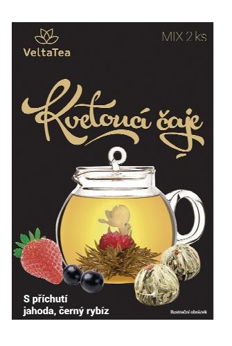 VeltaTea Kvetoucí čaje, 12 g