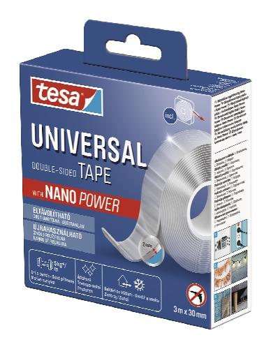 Univerzální páska Nano Power, 1 KS