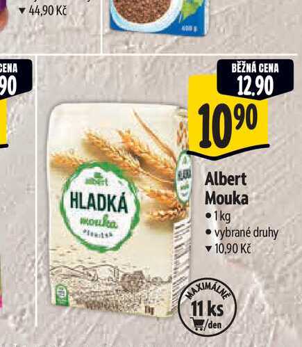   Albert Mouka  1kg  