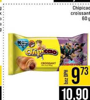 Chipicao croissant 60 g