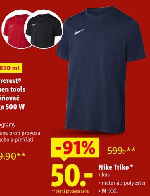 Nike Triko