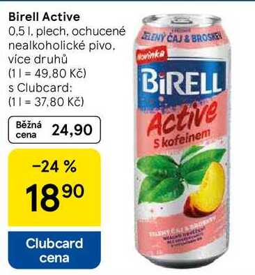 Birell Active, 0,5 l