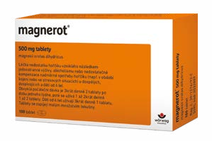 MAGNEROT® 500 MG