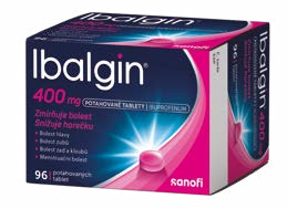 IBALGIN® 400 MG