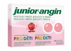 JUNIOR-ANGIN PRO DĚTI