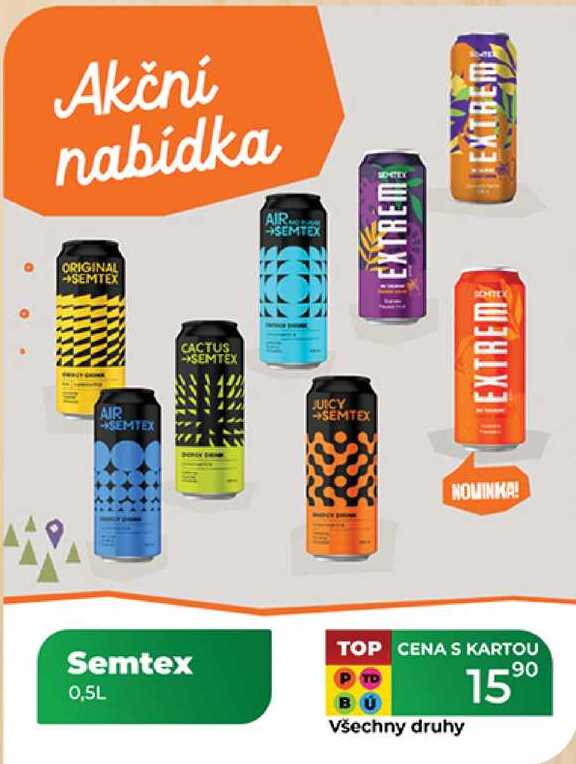 Semtex 0,5L  