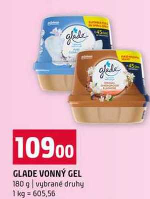 GLADE VONNÝ GEL 180 g
