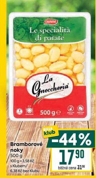 Bramborové noky 500 g 