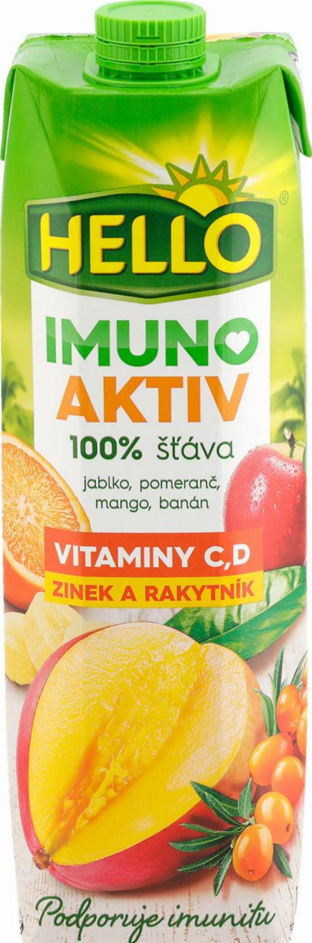 Hello Imuno Džus