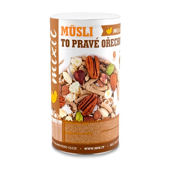 Mixit To pravé ořechové!