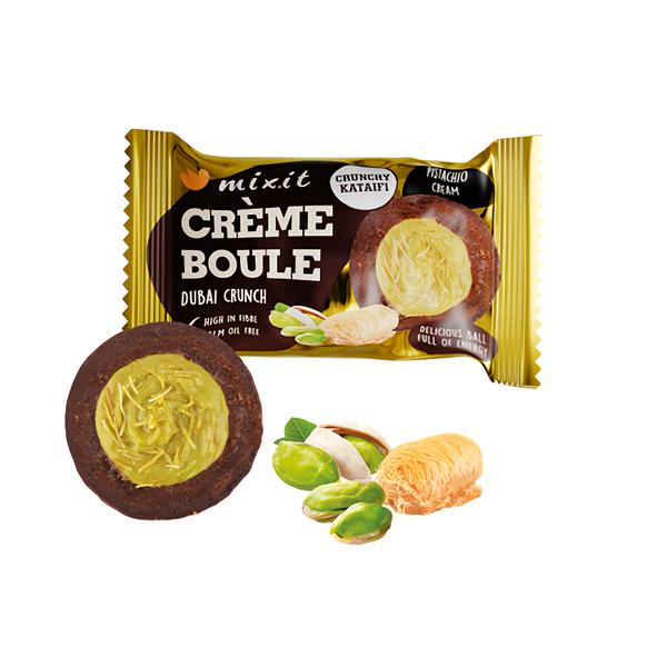 Mixit Crème boule - Dubai crunch