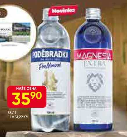 PODĚBRADKA ProMineral 0,7l