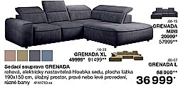 Sedací souprava GRENADA L