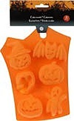 Silikonová forma HALLOWEEN