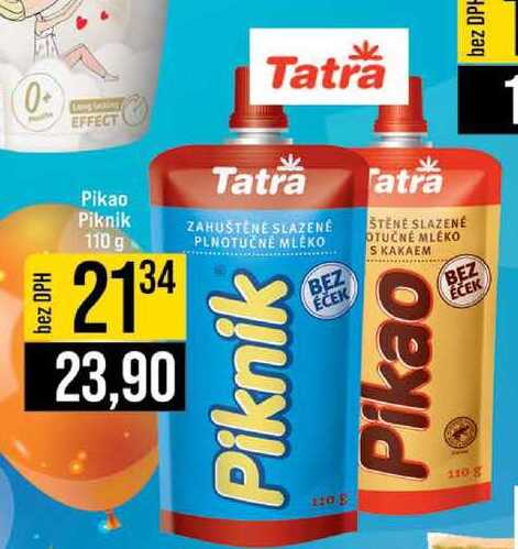 Tatra Piknik / Pikao 110 g