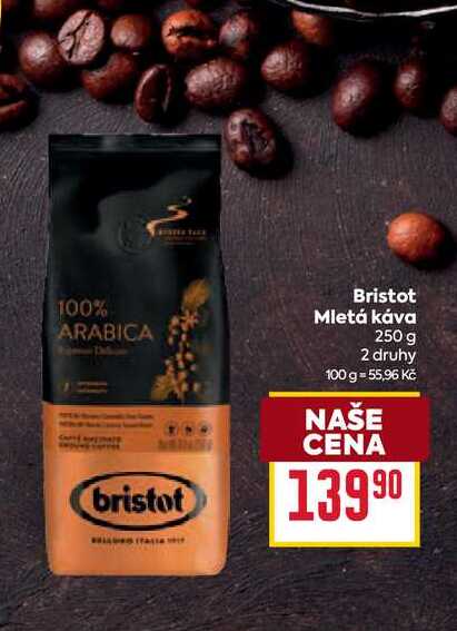 Lavazza Mletá káva 250 g