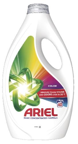 Ariel, 40 PD