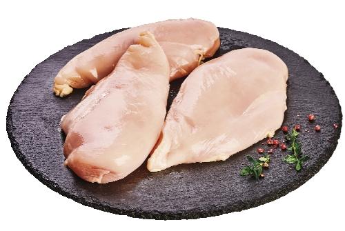 Selský kuřecí prsní řízek Globus, 1 kg