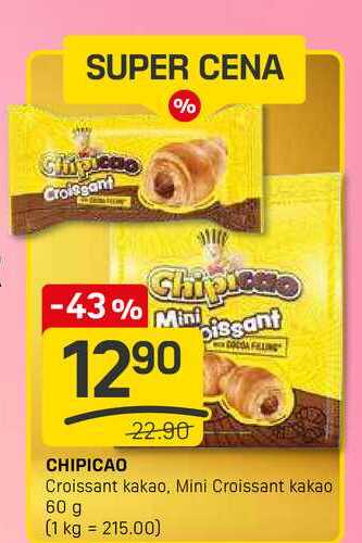 CHIPICAO 60g