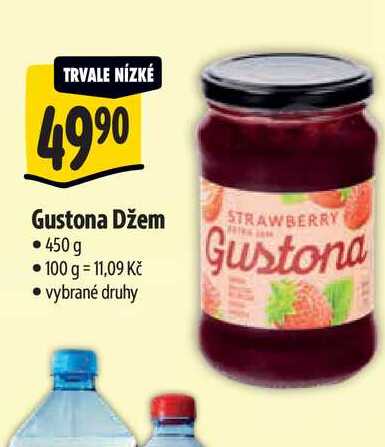  Gustona Džem 450 g 