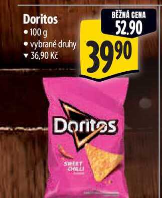 Doritos  100 g  