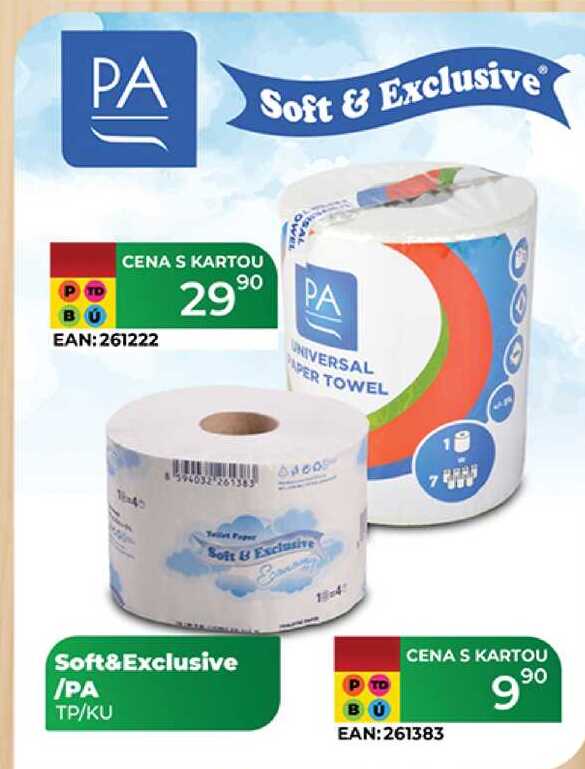 Soft & Exclusive Soft&Exclusive /PA TP/KU  
