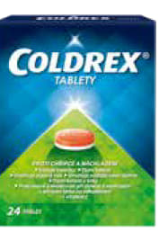 COLDREX TABLETY 24 tablet
