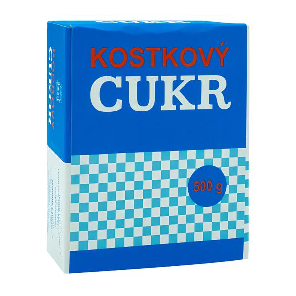 TTD Cukr kostky