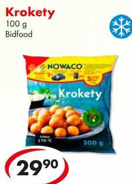 Krokety, 100 g  
