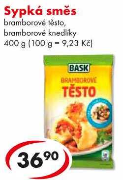 Sypká směs, 400 g 