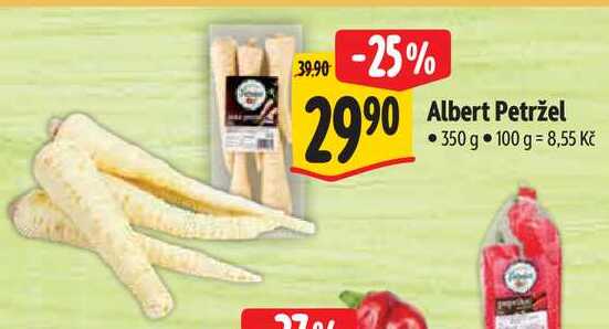 Albert Petržel, 350 g 