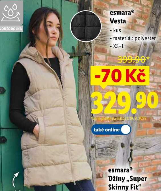 esmara Vesta