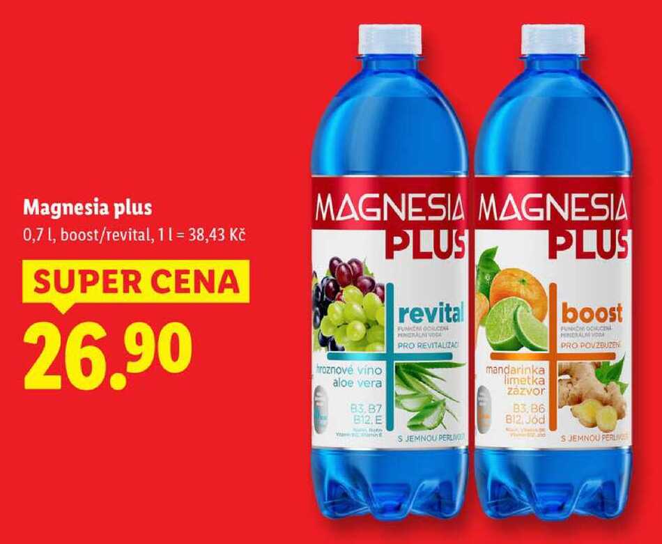 Magnesia plus, 0,7 l