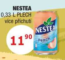 NESTEA 0,33 L PLECH 