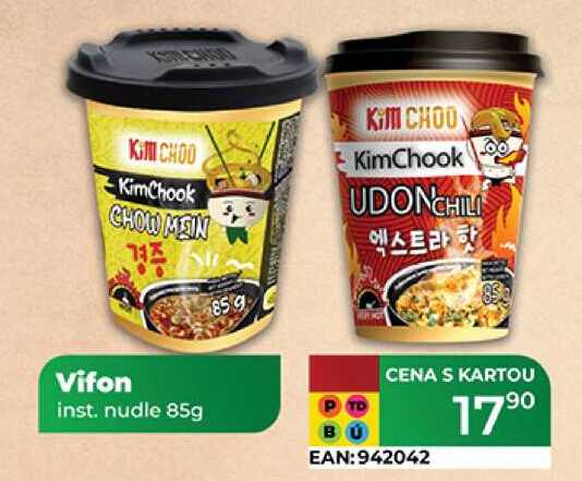 Vifon inst. nudle 85g 
