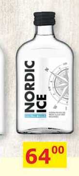 NORDIC ICE 0,2l