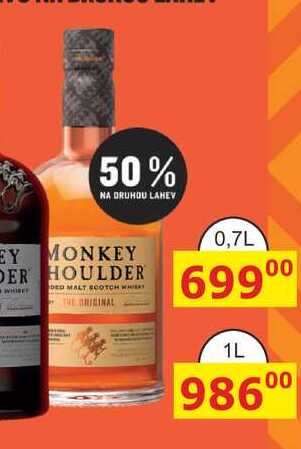 MONKEY SHOULDER THE ORIGINAL 1L