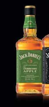 JACK DANIEL'S APPLE 0,7l
