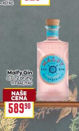 Malfy Gin 0,7l