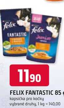FELIX FANTASTIC 85 g