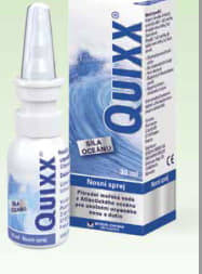 Quixx® nosní sprej 30 ml